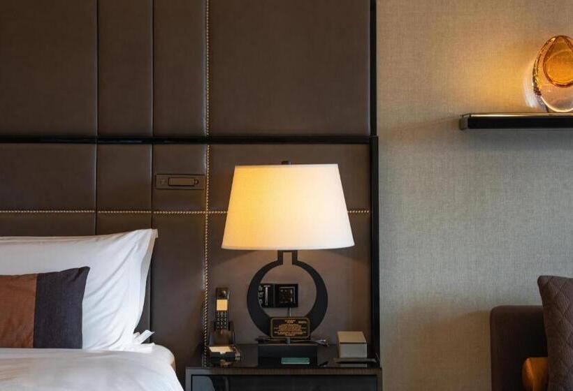 اتاق استاندارد با تخت بزرگ, Bellagio By Mgm Shanghai   On The Bund