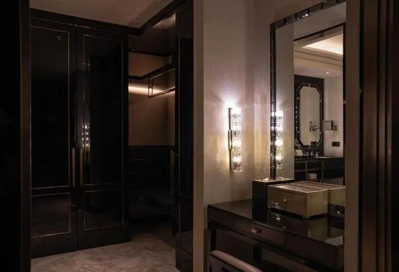 اتاق استاندارد با تخت بزرگ, Bellagio By Mgm Shanghai   On The Bund
