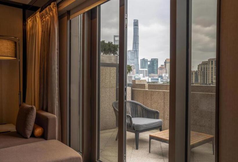 Quarto Estandar Cama King, Bellagio By Mgm Shanghai On The Bund