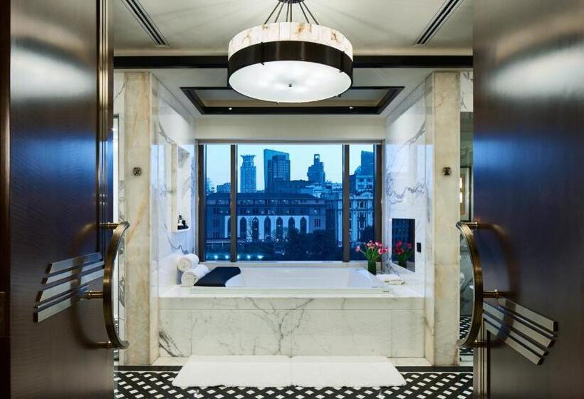 سوئیت پرزیدنت, Bellagio By Mgm Shanghai   On The Bund