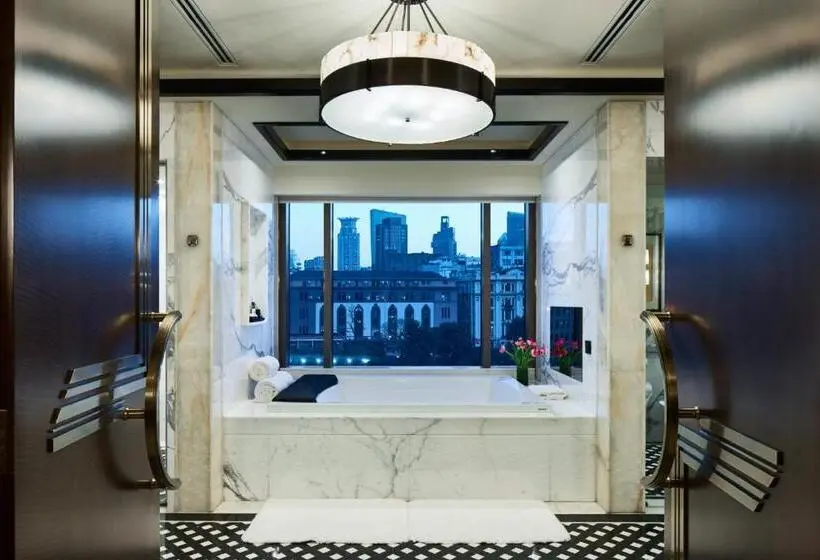 سوئیت پرزیدنت, Bellagio By Mgm Shanghai   On The Bund