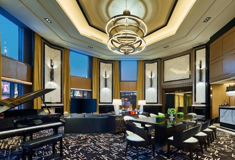 Suíte Presidencial, Bellagio By Mgm Shanghai On The Bund
