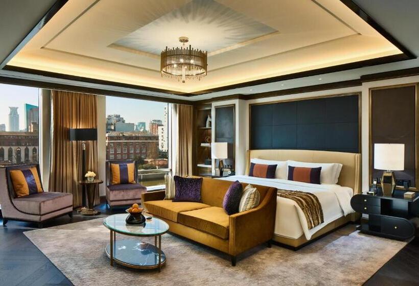 Başkanlık Süiti, Bellagio By Mgm Shanghai   On The Bund