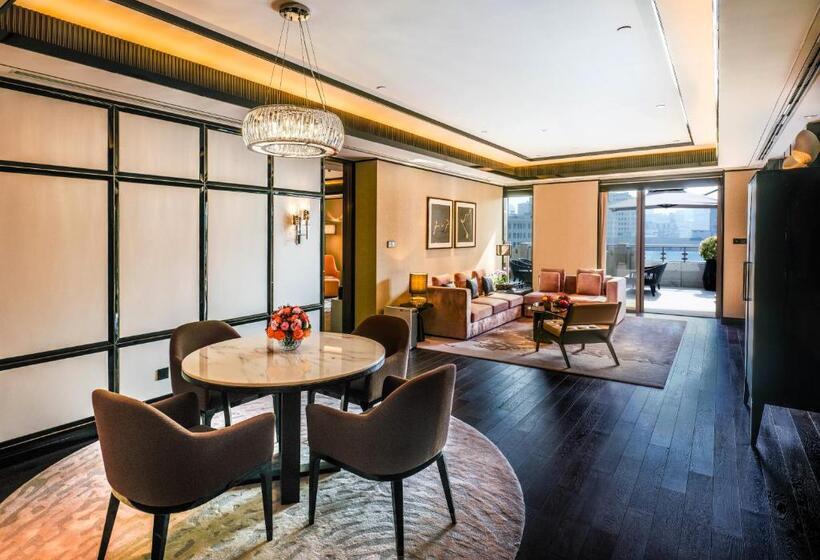 Suíte, Bellagio By Mgm Shanghai On The Bund