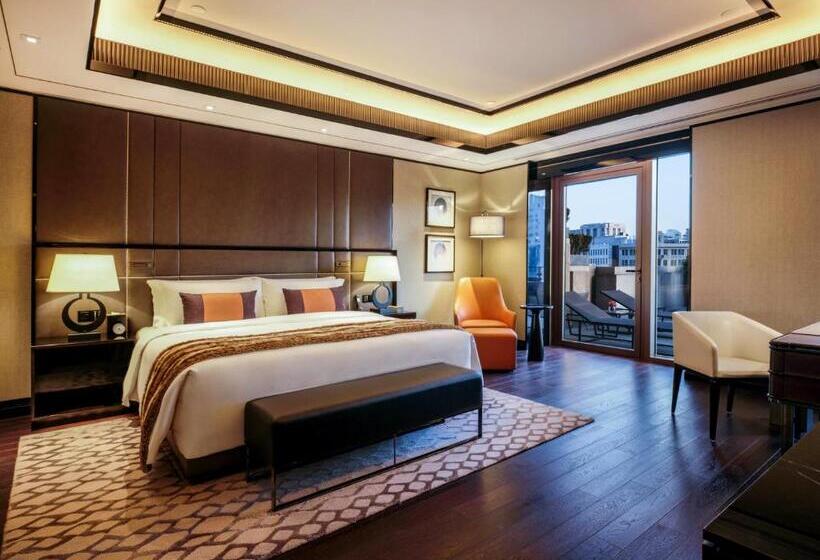 سوییت, Bellagio By Mgm Shanghai   On The Bund