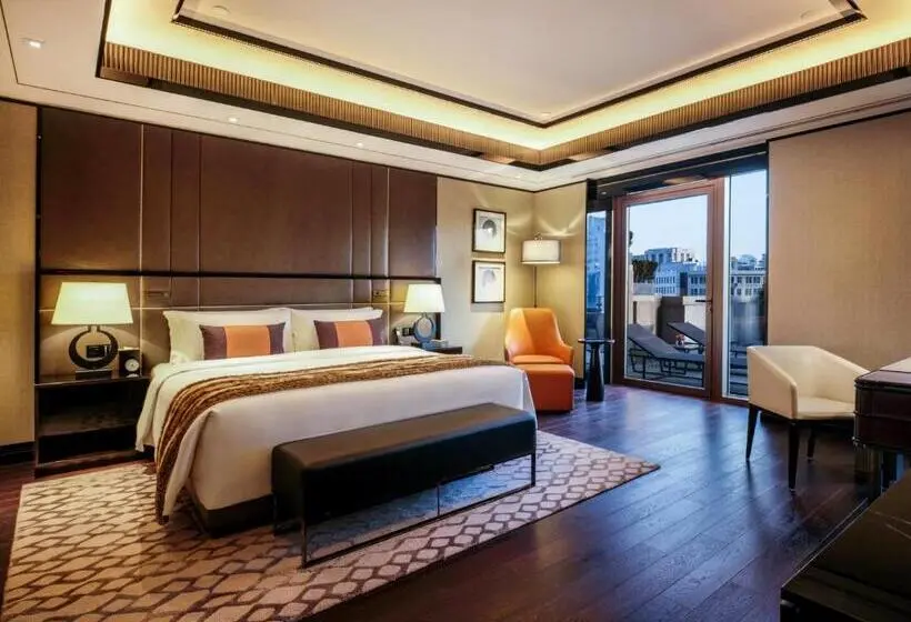 سوییت, Bellagio By Mgm Shanghai   On The Bund