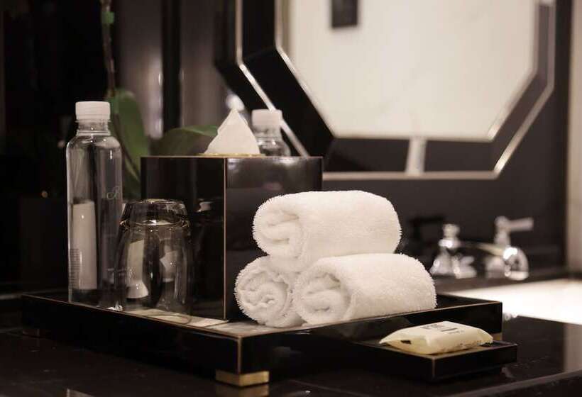 Quarto Deluxe, Bellagio By Mgm Shanghai On The Bund