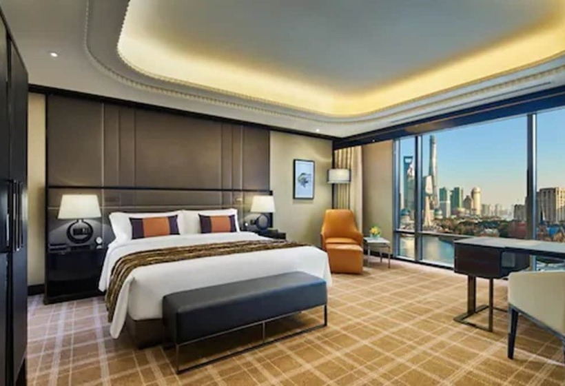 Delüks Oda, Bellagio By Mgm Shanghai   On The Bund
