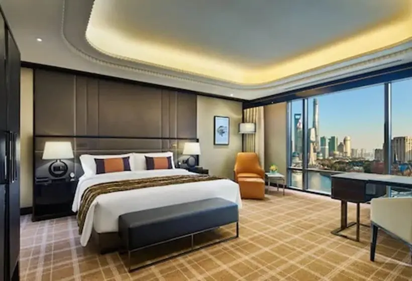 اتاق لوکس, Bellagio By Mgm Shanghai   On The Bund