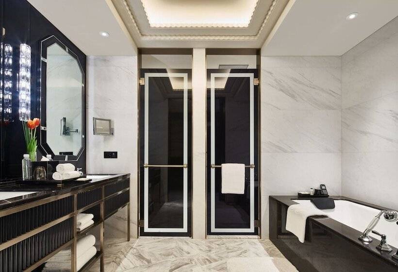 Quarto Deluxe, Bellagio By Mgm Shanghai On The Bund
