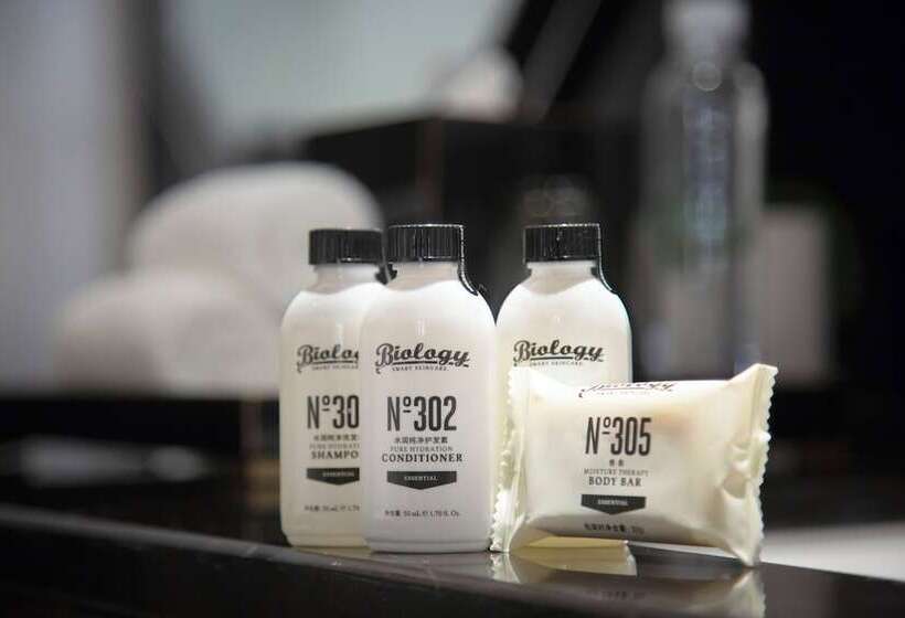 Suíte Deluxe, Bellagio By Mgm Shanghai On The Bund