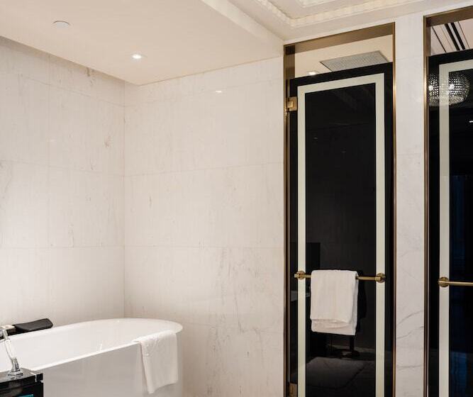 Suíte Deluxe, Bellagio By Mgm Shanghai On The Bund