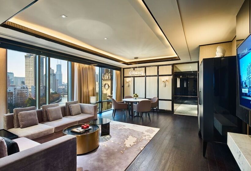 Delüks Süit, Bellagio By Mgm Shanghai   On The Bund