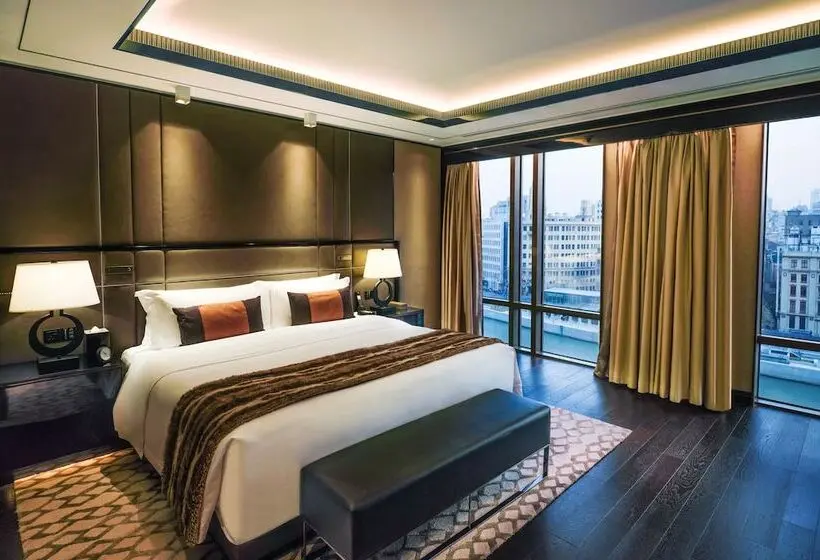 سوییت لوکس, Bellagio By Mgm Shanghai   On The Bund