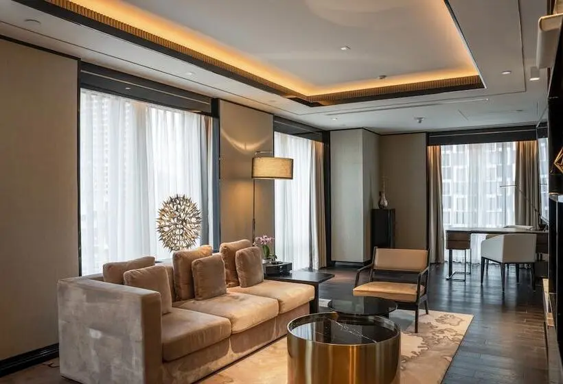 سوییت اجرایی, Bellagio By Mgm Shanghai   On The Bund
