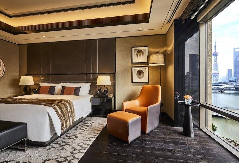 이그제큐티브 스위트, Bellagio By Mgm Shanghai   On The Bund