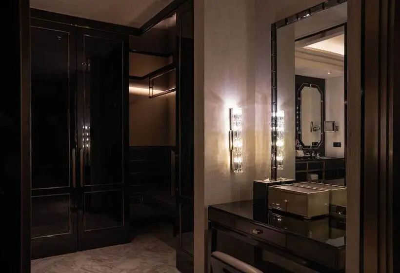 اتاق استاندارد با تراس, Bellagio By Mgm Shanghai   On The Bund