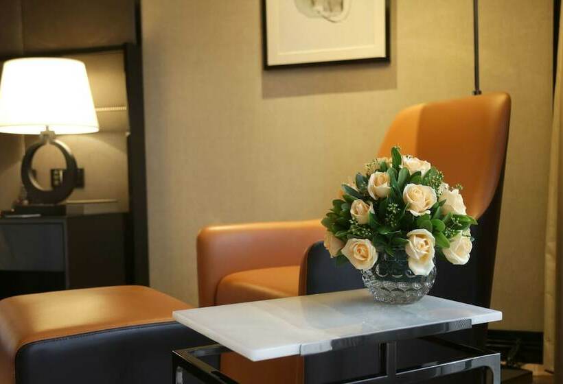 Suíte Executivo, Bellagio By Mgm Shanghai On The Bund