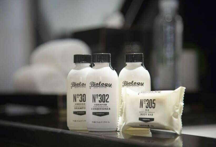 Suíte Executivo, Bellagio By Mgm Shanghai On The Bund