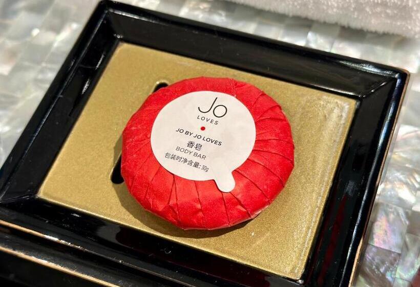 سوییت لوکس, Bellagio By Mgm Shanghai   On The Bund