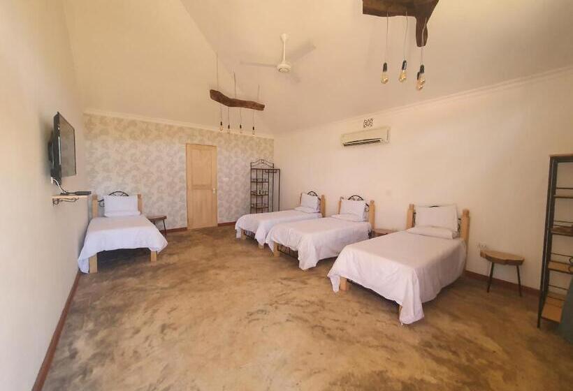 اتاق پریمیوم چهارنفره, Boulevard Inn Mt Meru