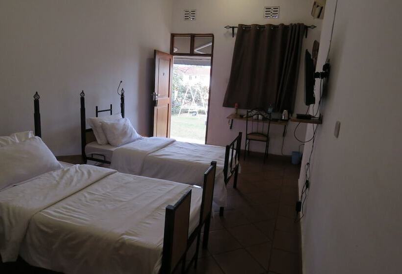 اتاق لوکس, Boulevard Inn Mt Meru