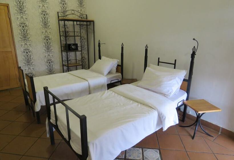 اتاق لوکس, Boulevard Inn Mt Meru