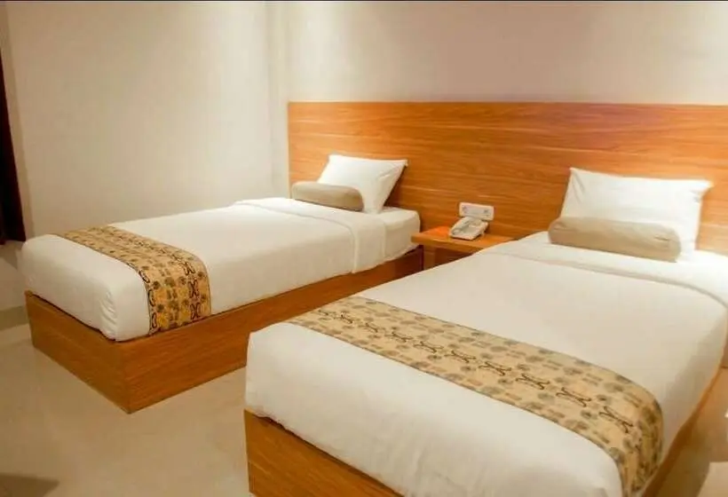 Standard-huone, Careinn Hotel Merauke