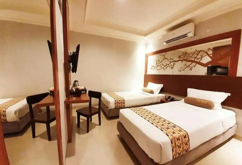 Superior-huone, Careinn Hotel Merauke