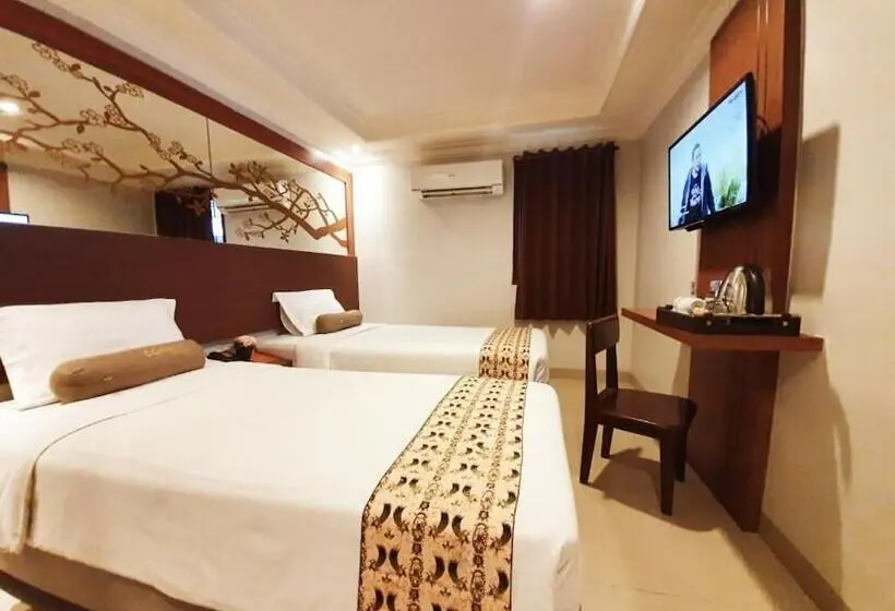 Standard-huone, Careinn Hotel Merauke