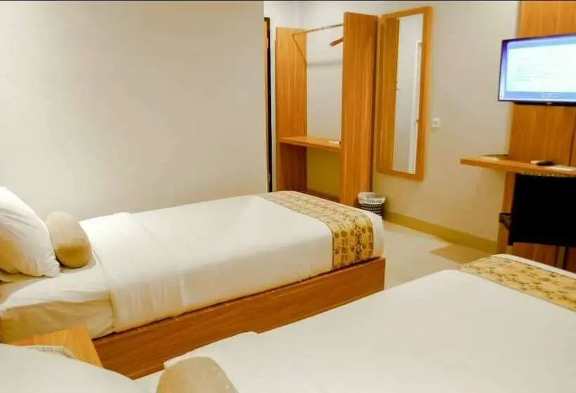 Standard-huone, Careinn Hotel Merauke