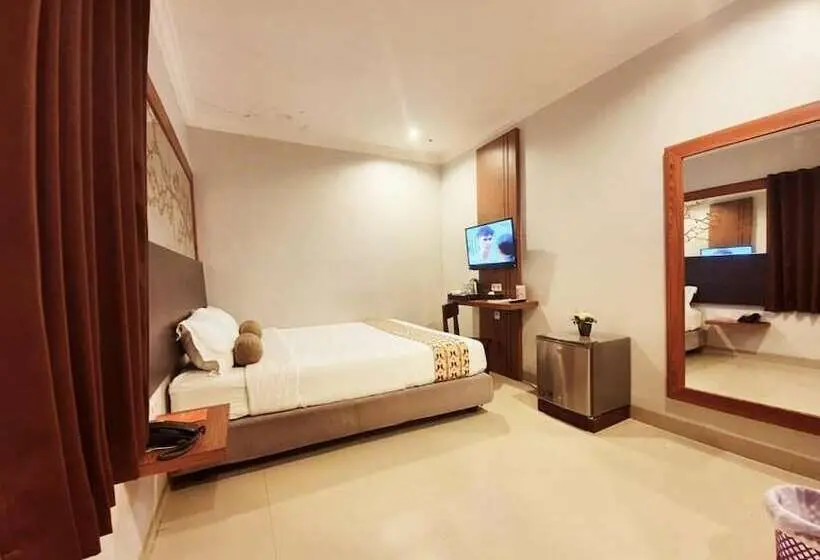 Superior-huone, Careinn Hotel Merauke