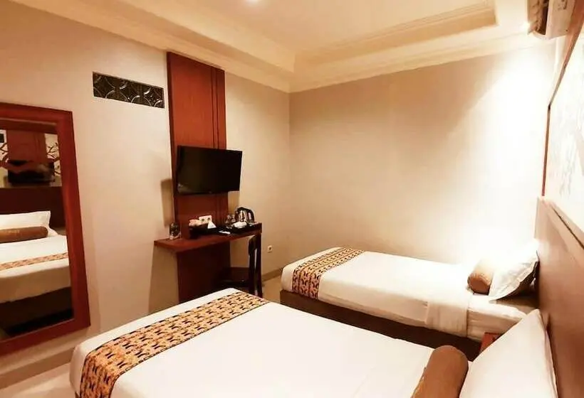 Deluxe-huone, Careinn Hotel Merauke