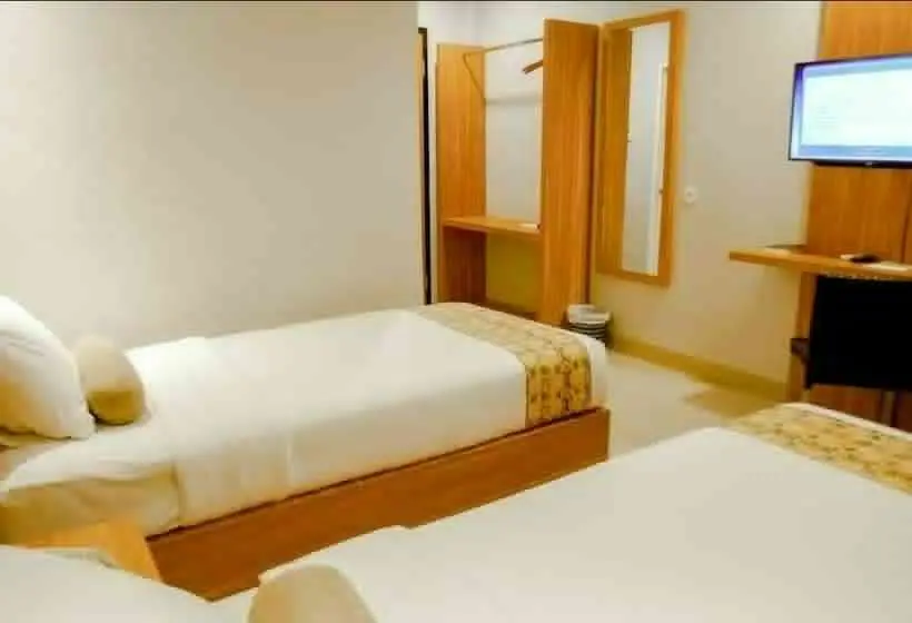 Deluxe-huone, Careinn Hotel Merauke