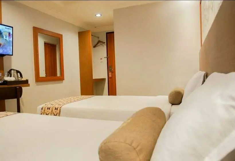 Deluxe-huone, Careinn Hotel Merauke