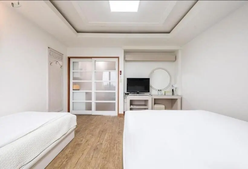 اتاق استاندارد, Dawoo Resortel