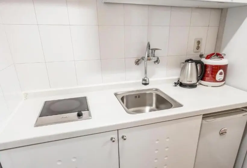 اتاق لوکس با چشمانداز دریا, Dawoo Resortel