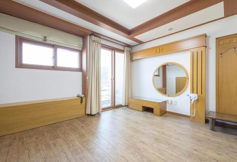 استودیوی استاندارد, Dawoo Resortel