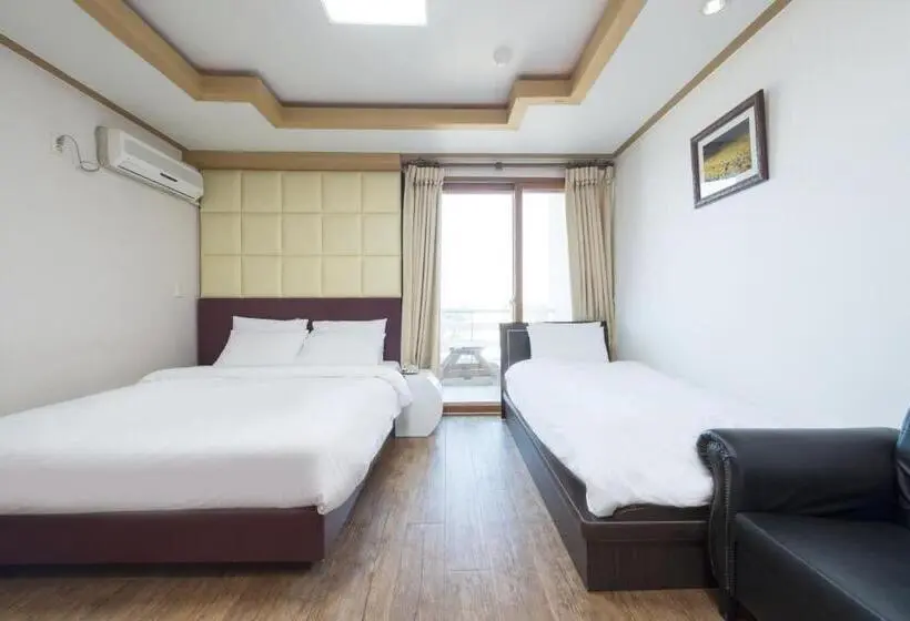 اتاق استاندارد, Dawoo Resortel