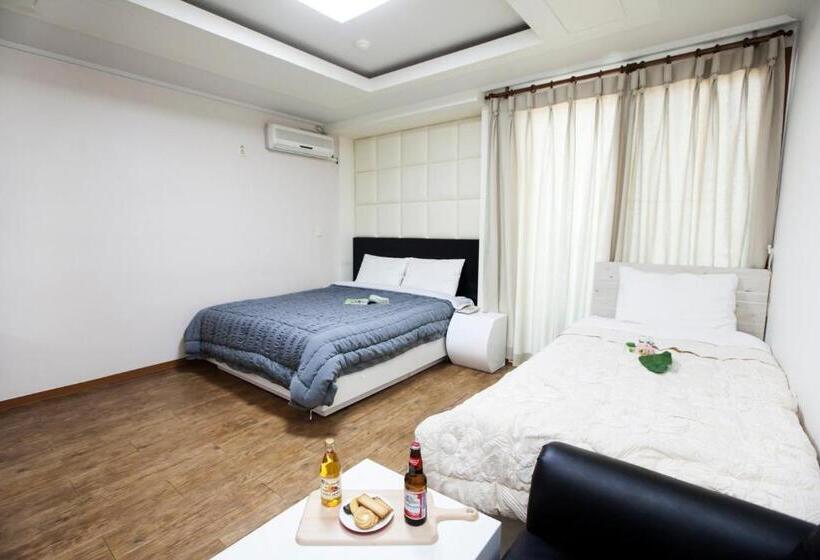اتاق استاندارد, Dawoo Resortel