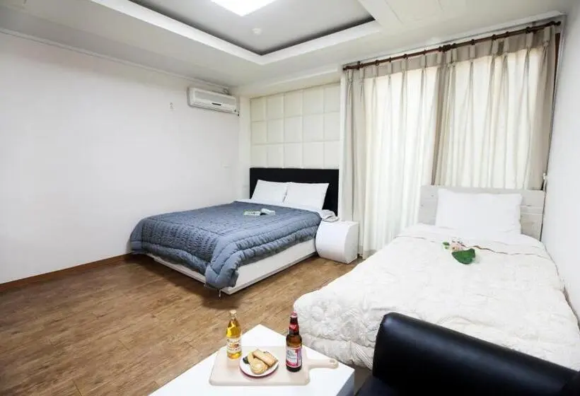اتاق استاندارد, Dawoo Resortel