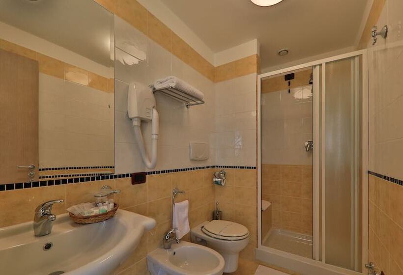 스탠다드 싱글 룸, Europa