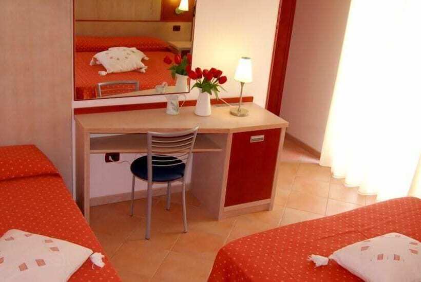 스탠다드 싱글 룸, Europa