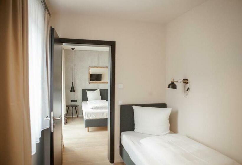 패밀리 룸, Green Spirit