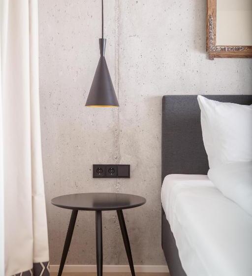 스탠다드 룸, Green Spirit