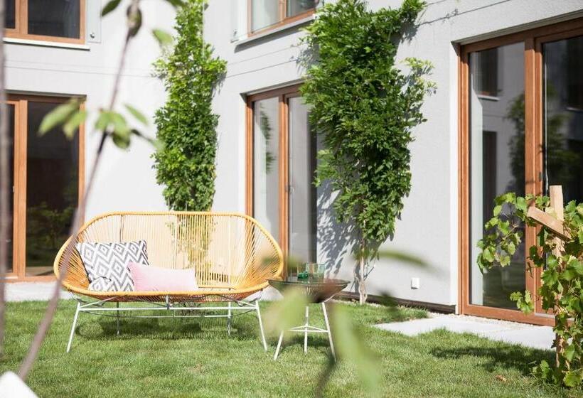 스탠다드 테라스 룸, Green Spirit