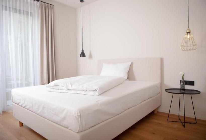 스탠다드 테라스 룸, Green Spirit