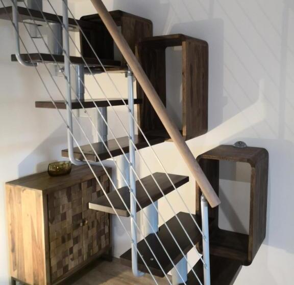 4인용 스탠다드 룸, Green Spirit