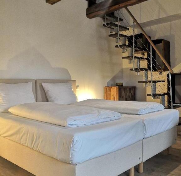 4인용 스탠다드 룸, Green Spirit