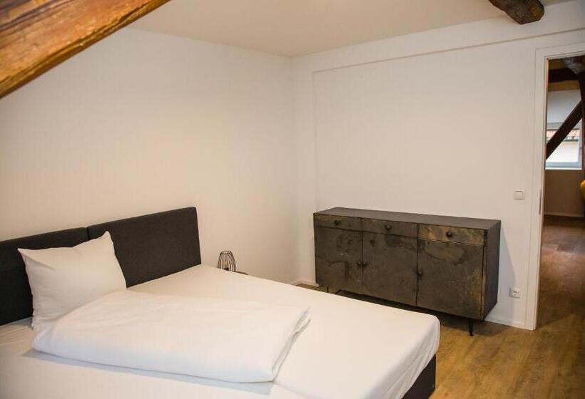 침실 1개 복층 룸, Green Spirit